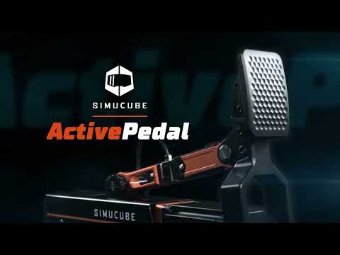 Simucube ActivePedal – The world's first sim racing pedal created by you