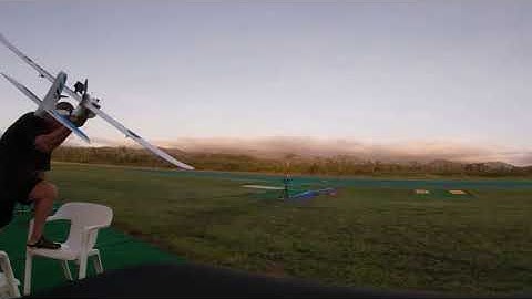 Volantex Ranger Auto Launch