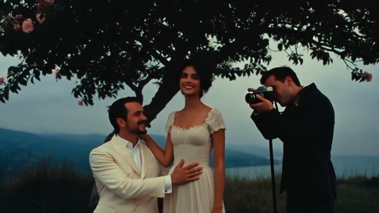 Pareja recién casada desaparece en Guadalajara — foto muestra figura fantasmal (1894) 