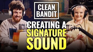 Creating the Signature Clean Bandit Sound for "Rather Be" screenshot 1