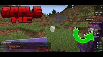 How to get Unlimited Coins in Apple Mc Season 5 || Apple Mc Minecraft Server.