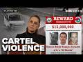 At least 73 DEAD in the aftermath of CARTEL LEADER CAPTURE