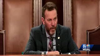 Marijuana legalization gets first GOP sponsor in Pennsylvania