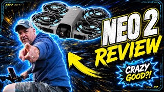 DJI Neo 2 Review: I Pushed Tracking to 30 MPH on a Mountain Bike!
