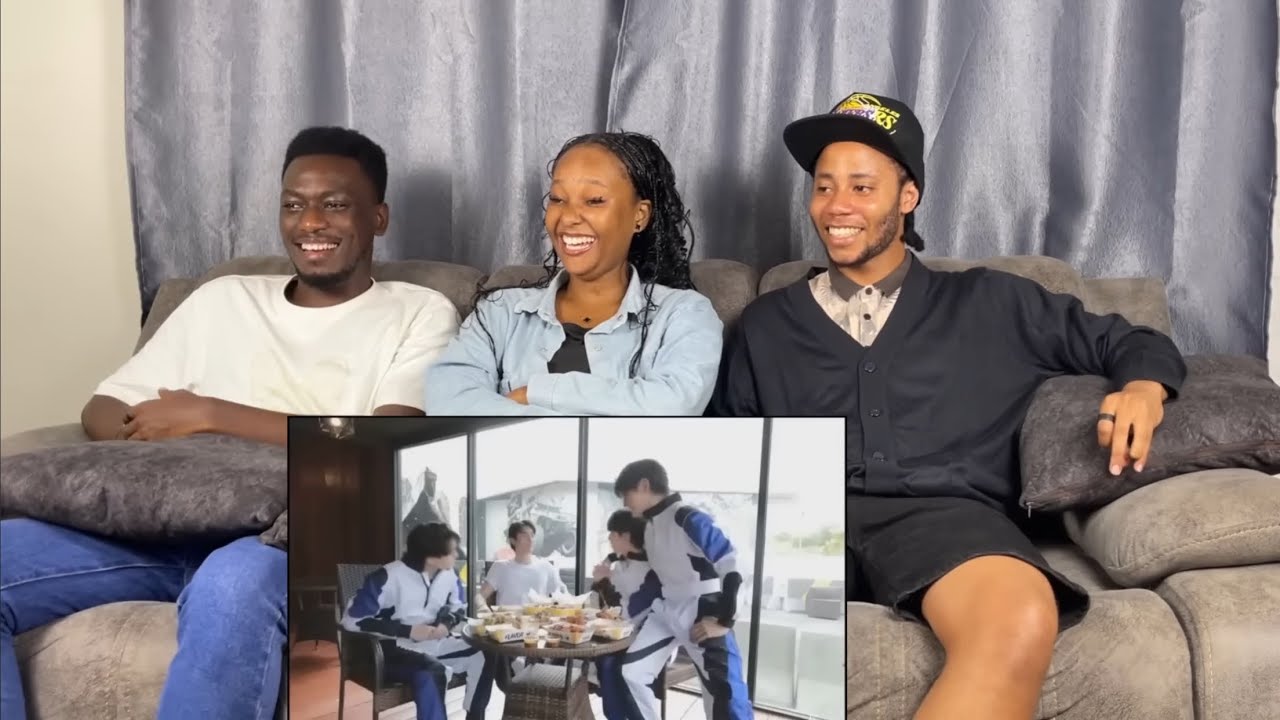 Everyone being done with joongdunk (part 1-6) | REACTION