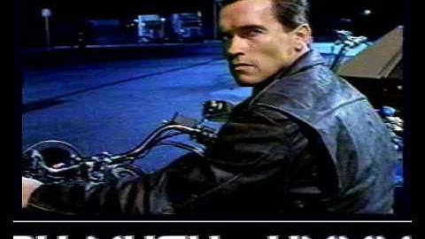 Amiga Demo: Terminator 2 Slideshow (1992)(Awesome)