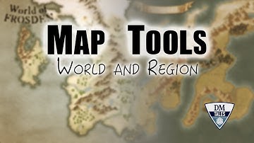 Map Tools, Part 1