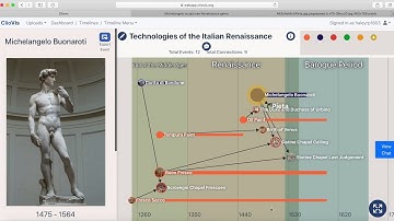 How to Create a Timeline