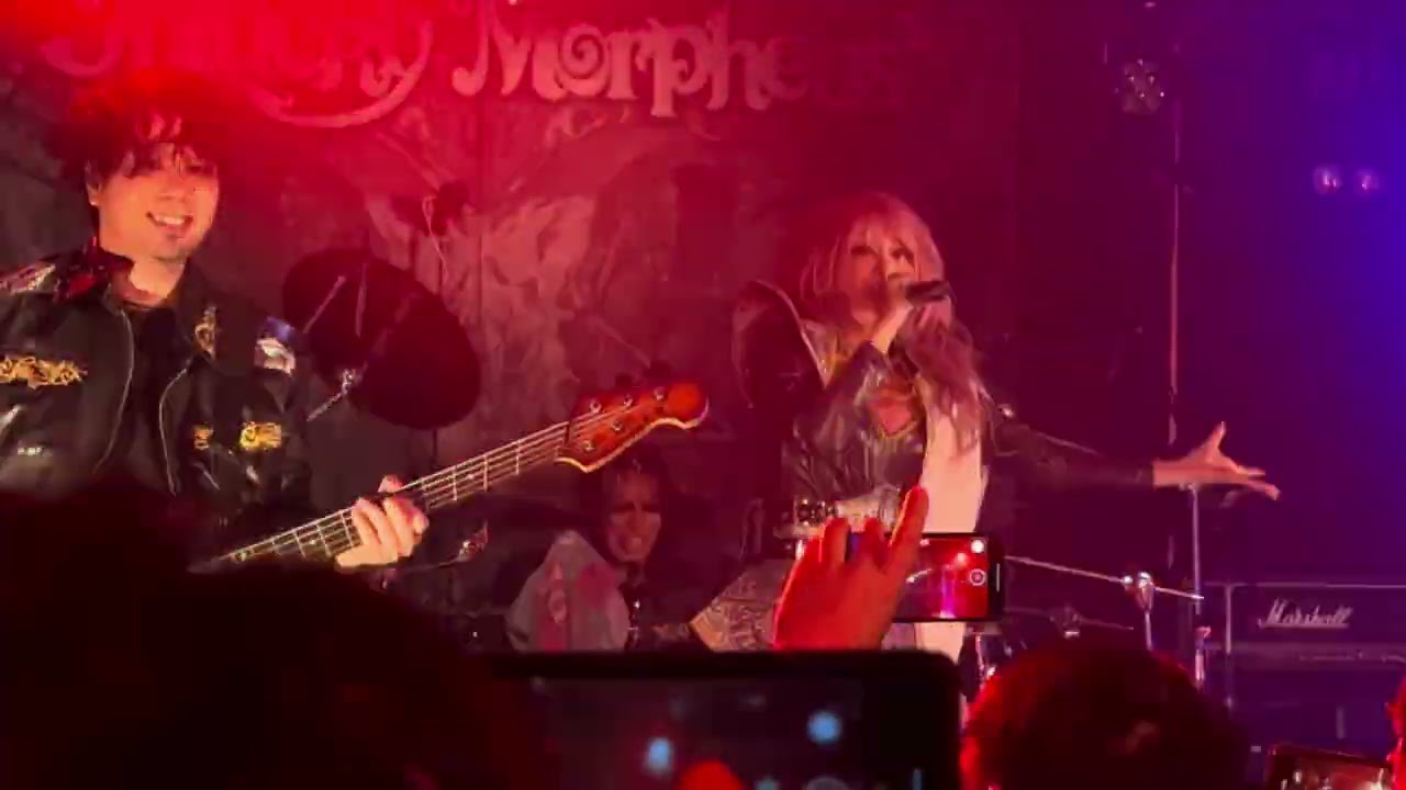 Unlucky Morpheus 2024.09.15  REINCARNATION          長野 CLUB JUNK BOX