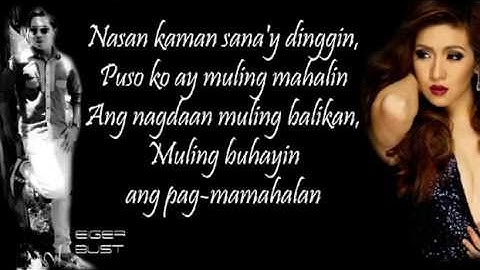 Angeline Quinto - Hindi Ko Kaya Lyrics HD