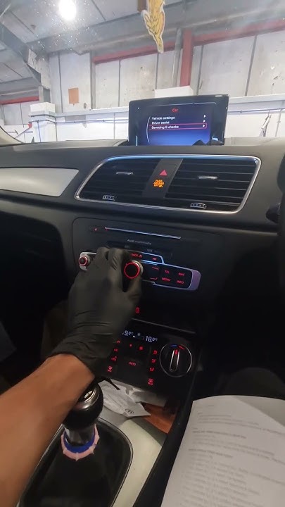 Diy Tpms Reset: 2018 Audi Q5 Edition - udwg6fg
