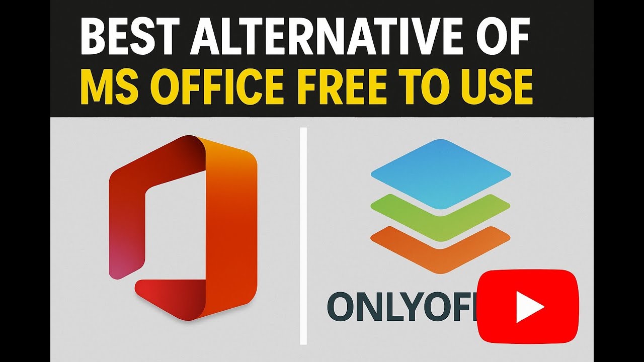 Alternative of Microsoft office, only office... how to install only
