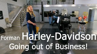 15 of 100 | Harley Dealer Closing