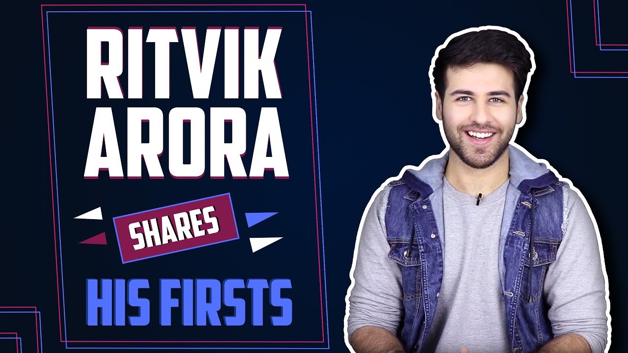 Ritvik Arora Shares His Firsts | First Audition, Rejection & More | India Forums