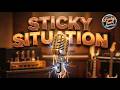 STICKY SITUATION 🍯 Raw 70s Classic Funk [Official Audio]