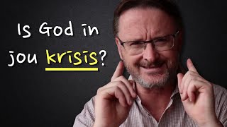 Is God In Jou Krisis riekert Botha