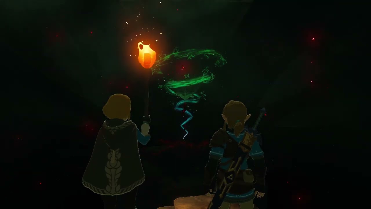 The Legend of Zelda: Tears of the Kingdom