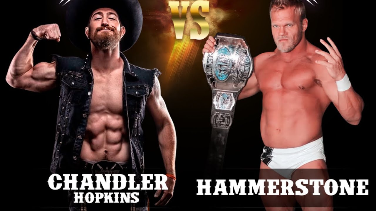 Hammerstone vs Chandler Hopkins