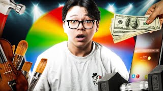 VIEWER ĐIỀU KHIỂN TÔI BẰNG VÒNG QUAY