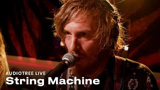 String Machine - Dark Morning (Magnetic) | Audiotree Live