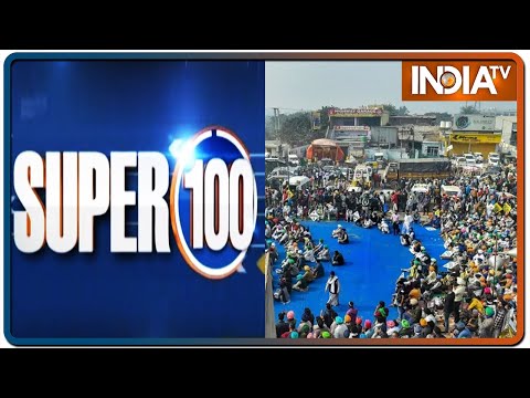 Super 100: Non-Stop Superfast | December 9, 2020 | IndiaTV News