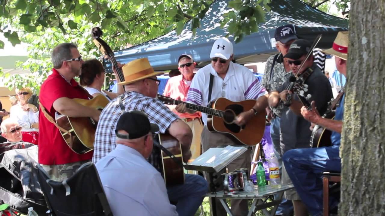 Smithville Fiddler's Jamboree 2014 Fourth of July! YouTube