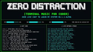 Late Night Programmer: Deep Focus Coding Music for 2AM Debugging