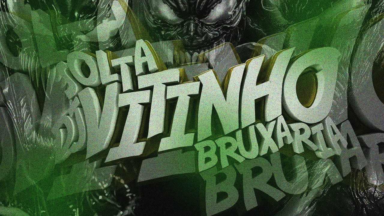 Automotivo Fenomenal 👻 - ( DJ Vitinho Solta Bruxaria DJ Cauazin & Fr Original ) ☯️ 2026©