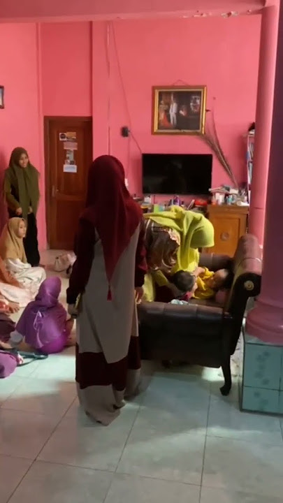 #2 SITUASANA LEBARAN DNA ALY BASYAIBAN DI PONPES RAUDLATUL MURTADHO PASREPAN PASURUAN