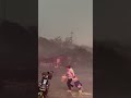 Destruction at work