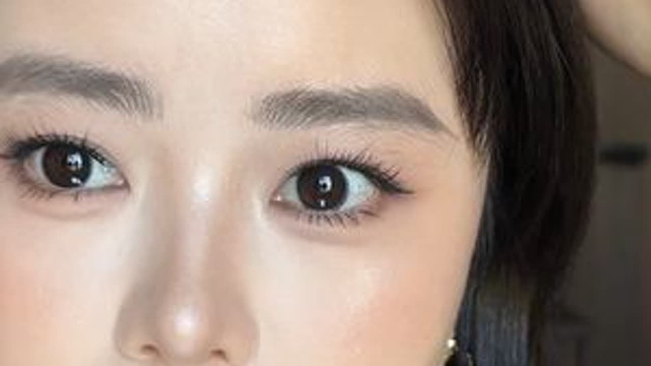 高质感日常妆全妆跟练,超详细教程适合新手,快来学#新手化妆教程 #普通人化妆 #原相机 #无美颜无滤镜 #美妆模范生 - YouTube