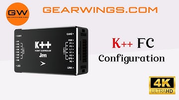 K++ FC Configuration detailed vedio! #agriculturaldrone #drone #flightcontroller #rc #agridrone #eft
