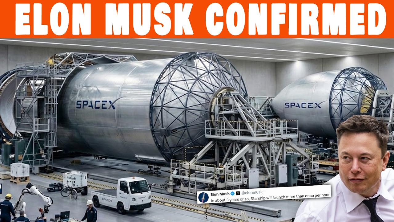 То, что компания SpaceX сделала с компанией Starship Manufacturing, унизило НАСА!
