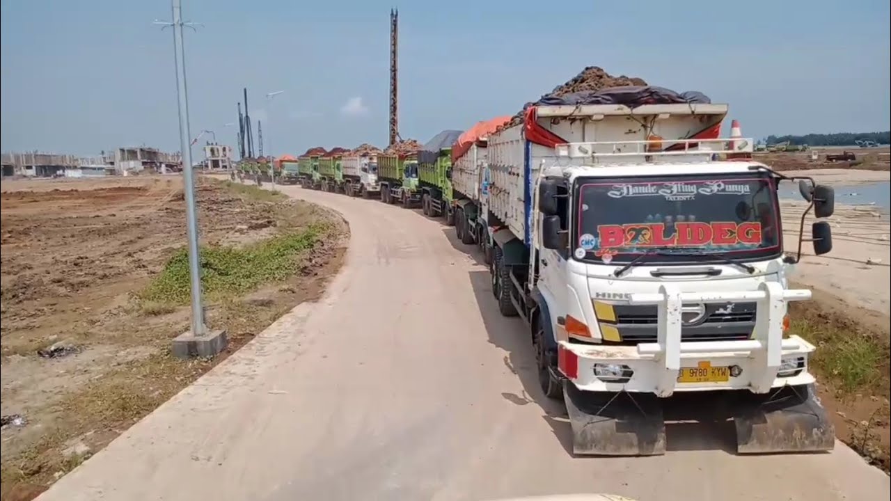 Ngirim Barang ke pik3 Tanjung Burung