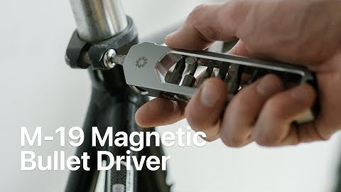 Now on Kickstarter: Handyman`S Choice: M-19 Magnetic Multi-Bit Screw Driver