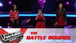 Anneth & Raulla & Vanessa "If I Ain't Got You"| Battle Rounds | The Voice Kids Indonesia S2 GTV2017  - Durasi: 9:15. 