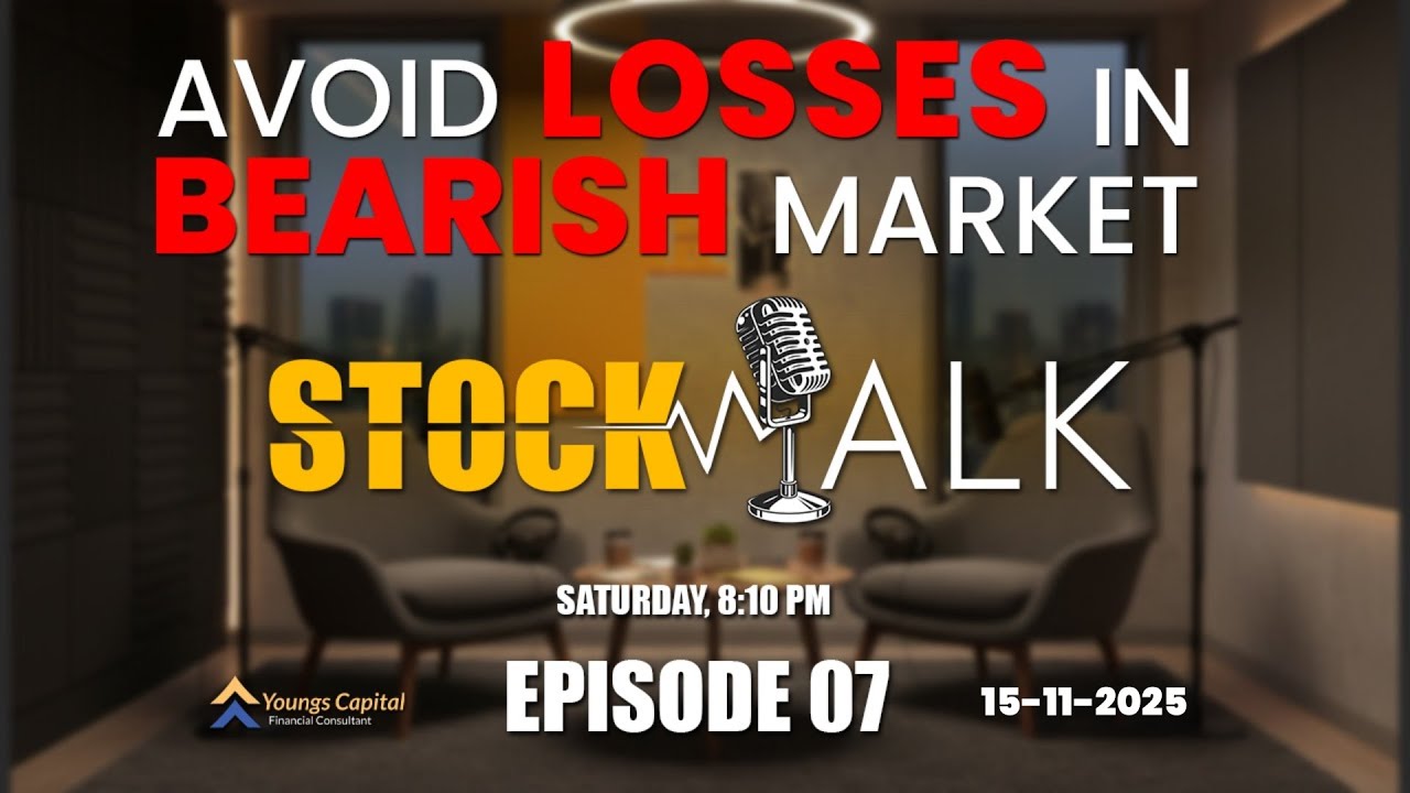 Avoid Losses in Bearish Market | Stock Talk Episode 07 | PSX