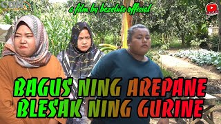 BAGUS NING AREPANE, BLESAK NING GURINE || kampung Pantura || film pendek Indramayu