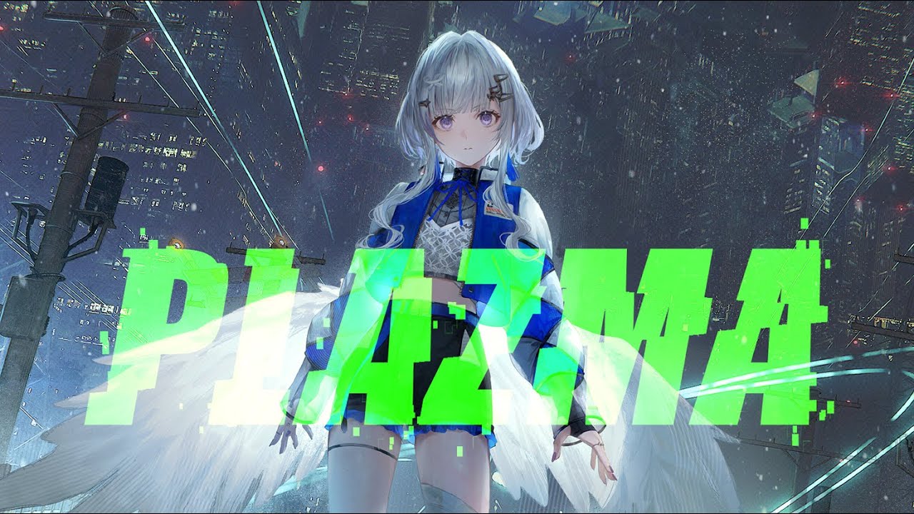 Plazma - 米津玄師 covered by 稀羽すう