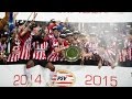 PSV Eindhoven ►The Champions | 2014-2015 | ᴴᴰ