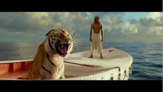 Life of Pi - Flying Fish Without Ang Lee