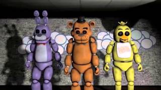 Vignette de la vidéo "Five Nights at Freddy's 1 Song -The Living Tombstone (FNAF's vietsub)"