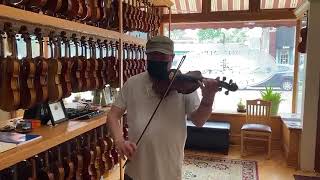 KRUTZ 700 Series Violin - St. Louis Strings