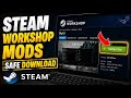 How to download Steam mods safely with Workshop - Step By Step