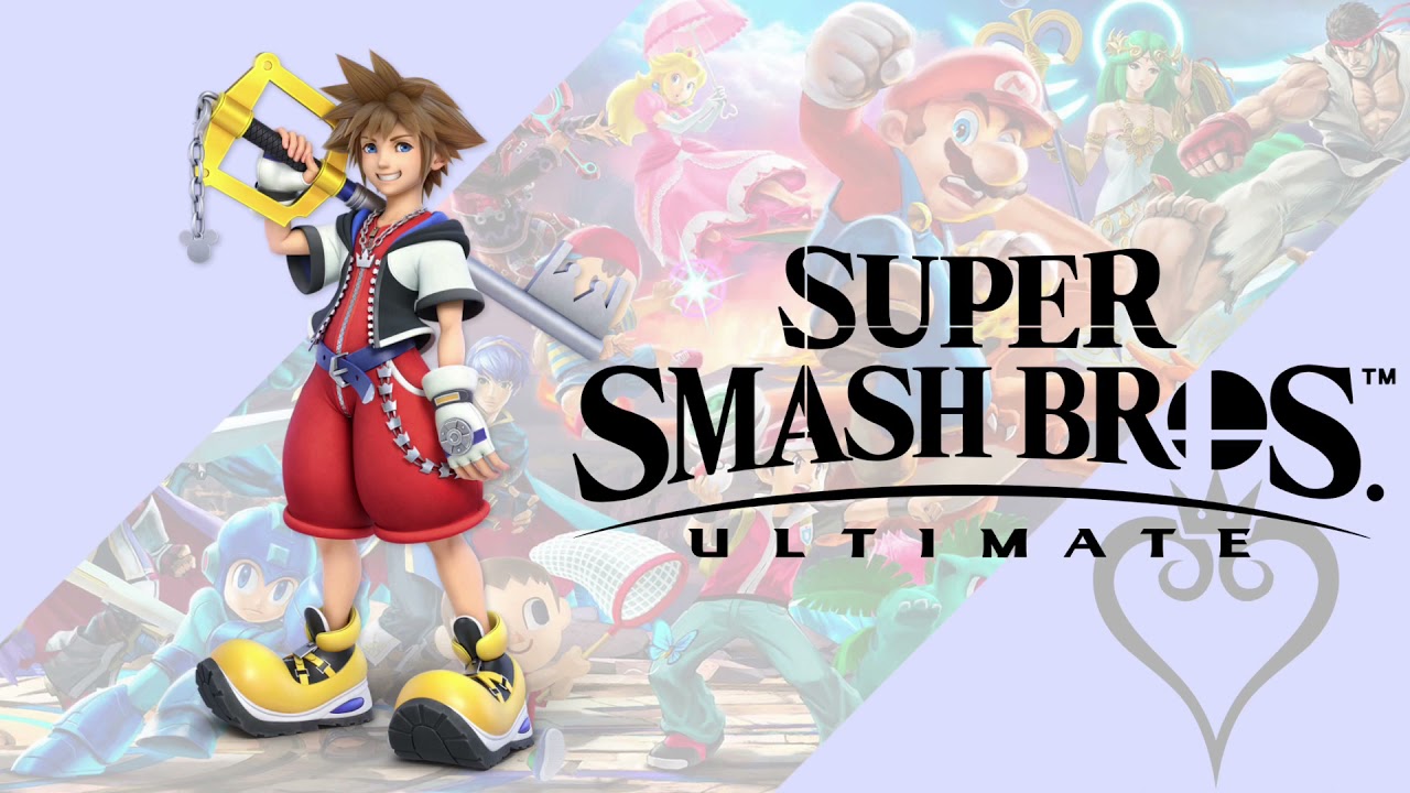 Dearly Beloved (Swing Version) / Super Smash Bros Ultimate - YouTube