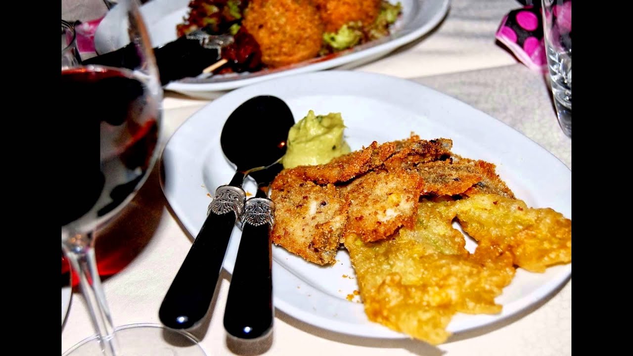 Ristorante BABETTE - a contemporary artsy gem and out-of-time home in Rome, Italy (October 2013)