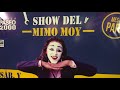 Mimo Moy Show, Tijuana B.C. México.