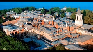 Topkapi Sarayi Restorasyon Çalişmasi