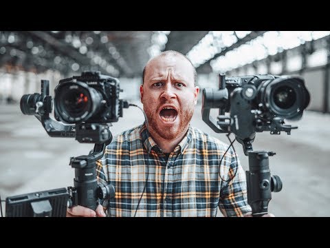 What's in My Bag: Filmmaker Arnaud Moro and His Experience with the BMPCC  4K