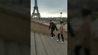 BTS photoshoot of Citra Kirana in Paris (Sweet Escape session)